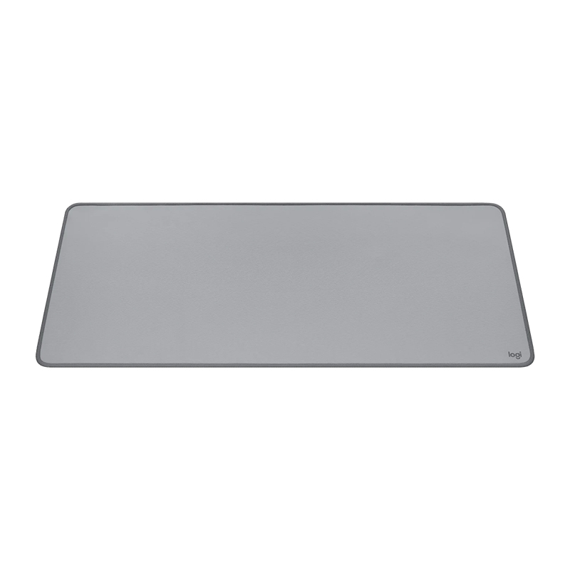 Logitech Studio Series Desk Mat - Mid Grey (956-000046)