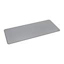 Logitech Studio Series Desk Mat - Mid Grey (956-000046)