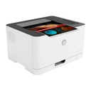 HP Color LaserJet 150nw Printer - Functions / Print, Wireless, Printing colors/ 4-Colours, Print Speed / Black: Up to 18 ppm &amp; Colour: Up to 4 ppm, Colour Print Quality / 600 x 600 dpi, Duplex / Manual, Media Sizes / A4; A5; A6; B5; Duty Cycle / Up to 20,000 pages, Connectivity / Hi-Speed USB 2.0 Device; Gigabit Ethernet 10/100/1000T network, Wireless, HP 117A CYMK