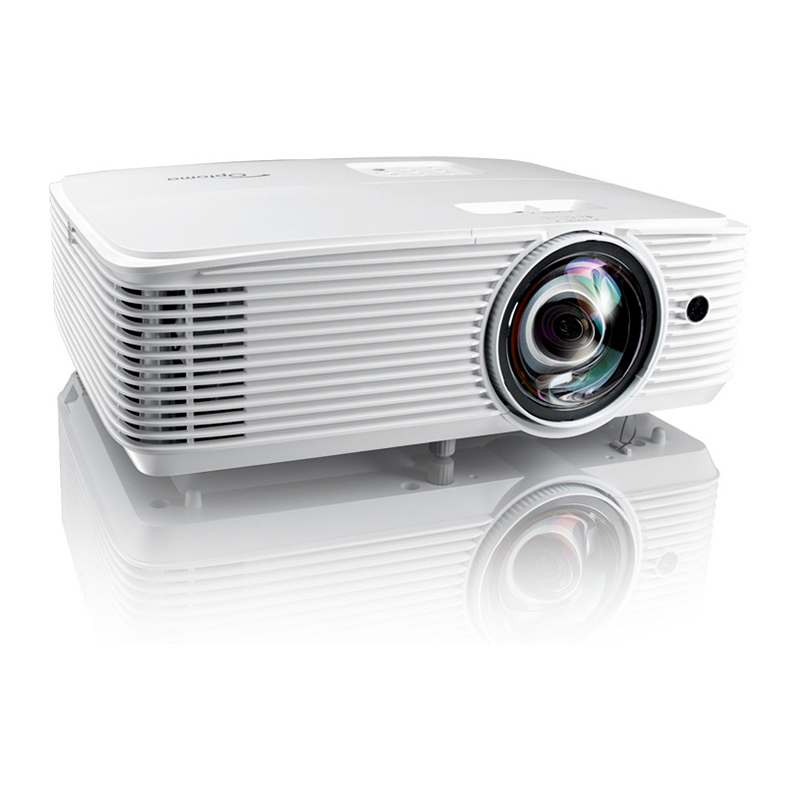 Optoma W319ST WXGA 4000 ANSI lumens Short Throw Projector