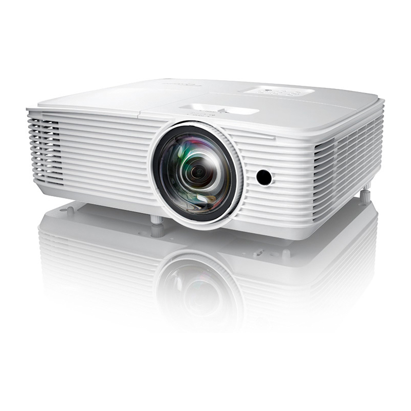 Optoma W319ST WXGA 4000 ANSI lumens Short Throw Projector