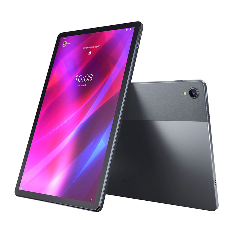 Lenovo Tab P11 Plus TB-J616X (ZA9L0309MY) MediaTek Helio G90T,6GB,128GB,11.0&quot; Touch, Android 11, WIFI+4G LTE, Slate Gray with Lenovo Folio Case