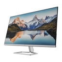 HP M32f FHD Monitor (2H5N0AA) - 31.5&quot; FHD (1920 x 1080 @ 75 Hz), Flat VA, 1 VGA; 2 HDMI 1.4 (with HDCP support), Tilt Stand, On-screen controls; AMD FreeSync™; Low blue light mode; Anti-glare