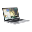 Acer Aspire 3 A314-36M-342L Laptop - Intel® Core™ i3-N305 processor, 4GB onboard LPDDR5 RAM, 256GB PCIe NVMe SSD, 14.0&quot; IPS, FHD 1920 x 1080, Intel®️ UHD Graphics, Windows 11 Home, Pure Silver