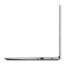 Acer Aspire 3 A314-35-P9D3 Laptop - Pentium N6000, 4GB, 256GB SSD, Intel, 14'' FHD, Pure Silver, W10