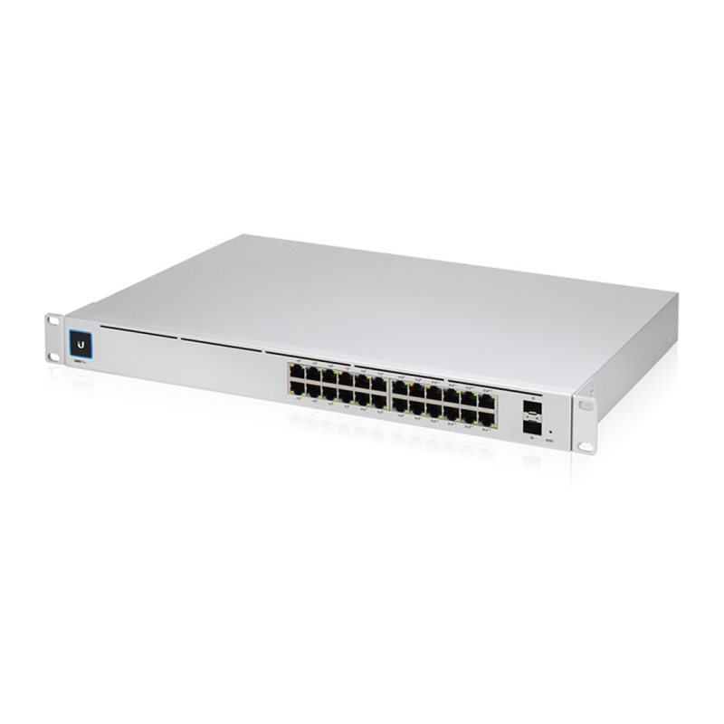 Ubiquiti UniFi 24 Port PoE Pro Switch (USW-Pro-24-POE)