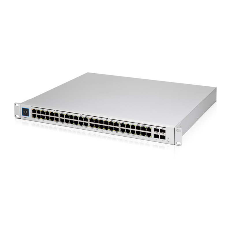 Ubiquiti UniFi 48 Port PoE Pro Switch (USW-Pro-48-POE)