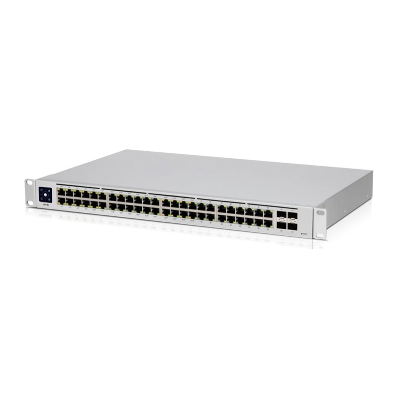 Ubiquiti UniFi 48 Port PoE Switch (USW-48-POE)