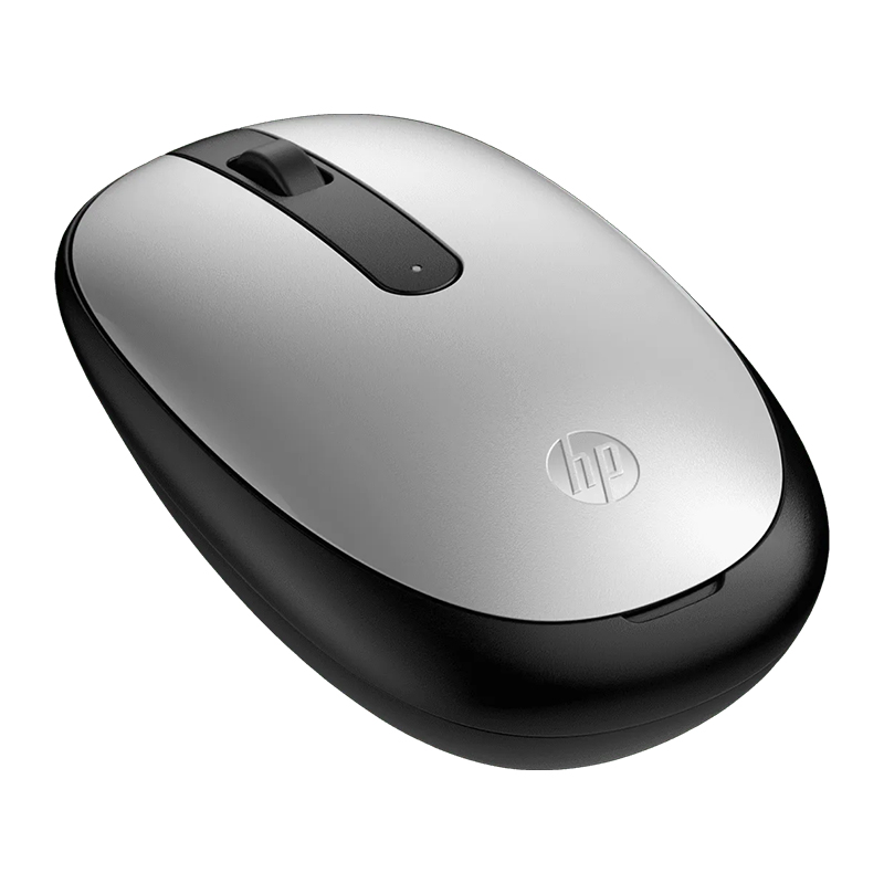 HP 240 Silver Bluetooth Mouse