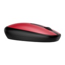 HP 240 Red Bluetooth Mouse