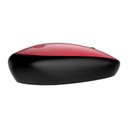 HP 240 Red Bluetooth Mouse