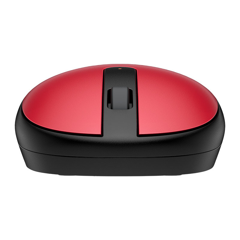 HP 240 Red Bluetooth Mouse