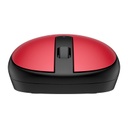 HP 240 Red Bluetooth Mouse