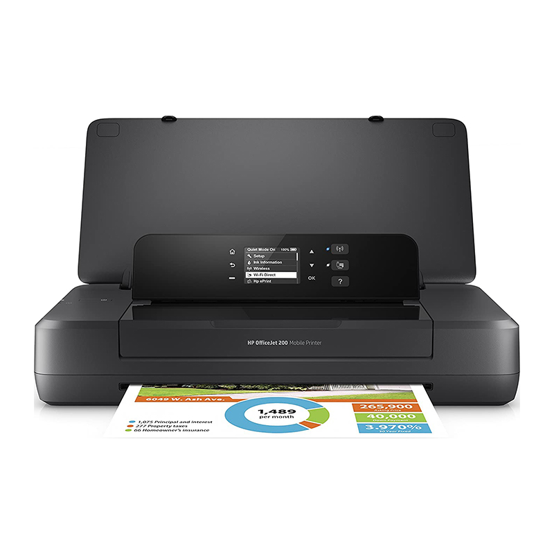 Hp Officejet 202 Mobile Printer