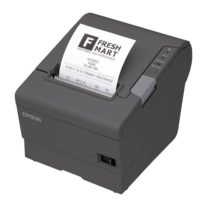 EPSON T88V-181 POS PRINTER - RS232 Port (C31CA85181)