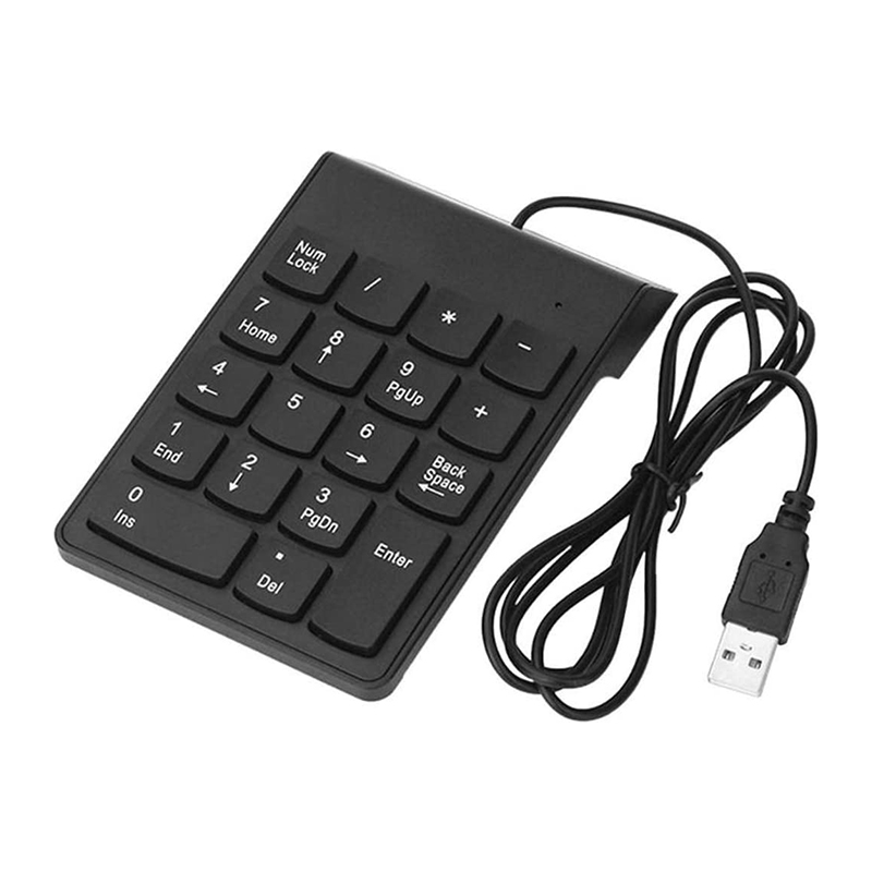 TINYTECH Numerical KeyPad (KP-U230/4H)