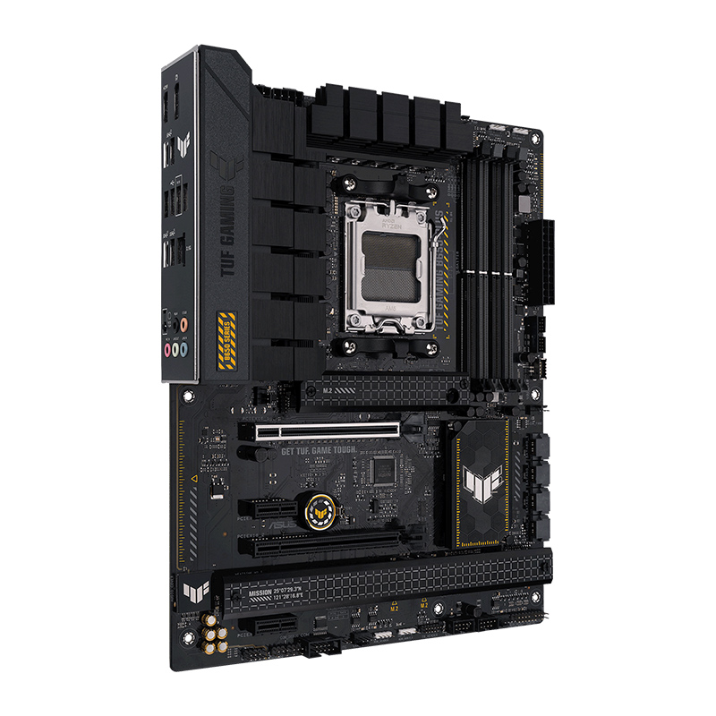 ASUS TUF GAMING B650-PLUS WIFI MOTHERBOARD (MB-AMD-AM5) (90MB1BZ0-M0UAY0)