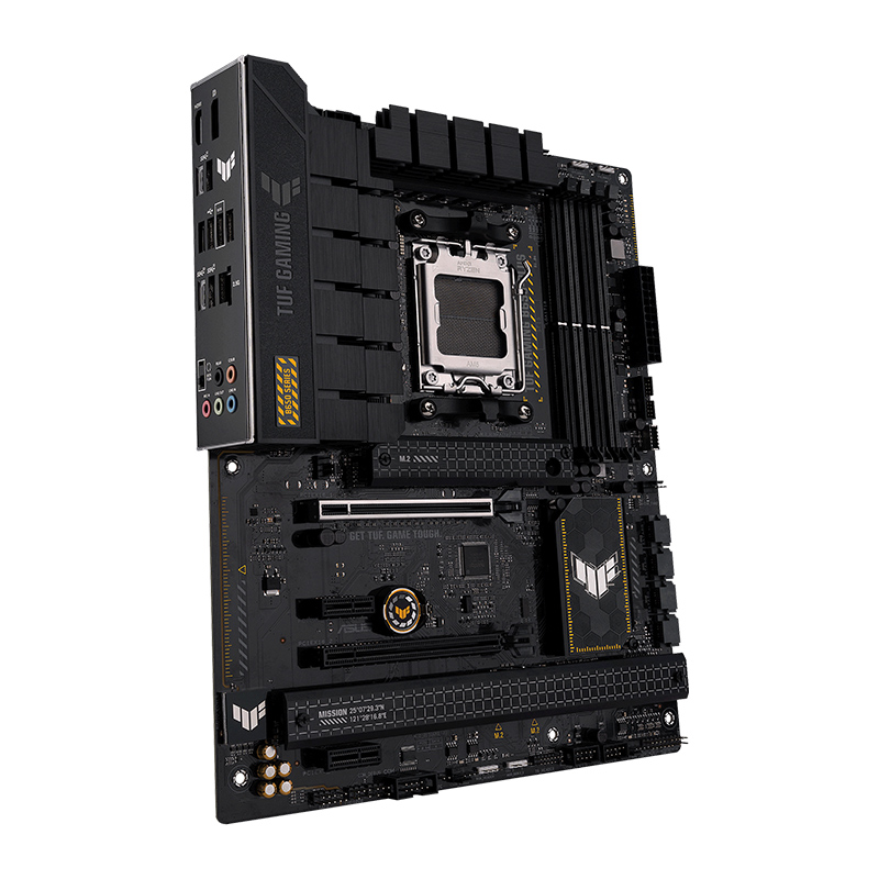 ASUS TUF GAMING B650-PLUS WIFI MOTHERBOARD (MB-AMD-AM5) (90MB1BZ0-M0UAY0)