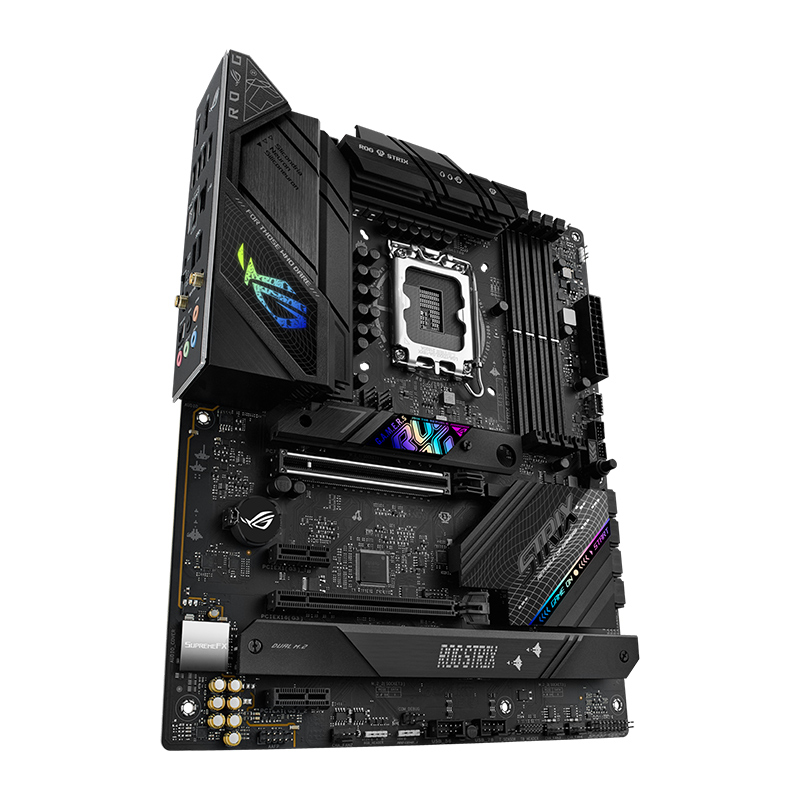 Asus ROG STRIX B760-F GAMING WIFI ATX Motherboard (AC-90MB1CT0-M0UAY0)