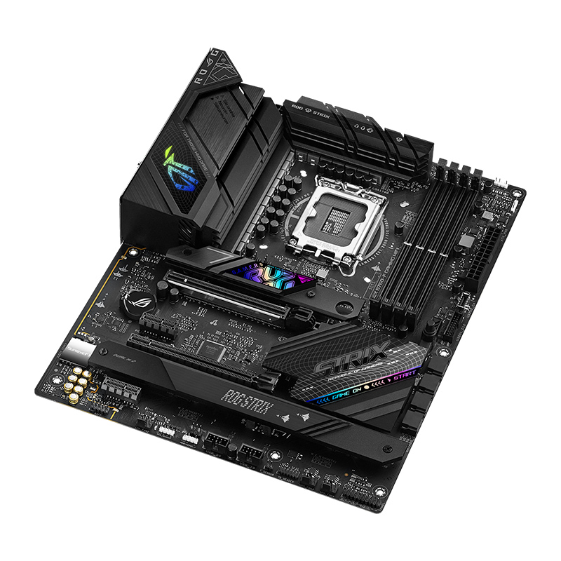 Asus ROG STRIX B760-F GAMING WIFI ATX Motherboard (AC-90MB1CT0-M0UAY0)