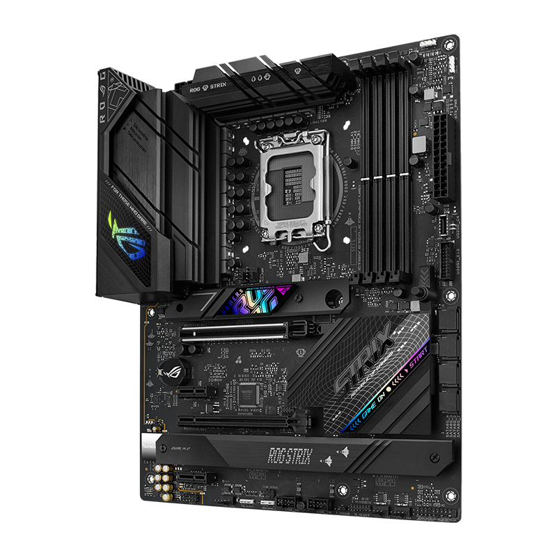 Asus ROG STRIX B760-F GAMING WIFI ATX Motherboard (AC-90MB1CT0-M0UAY0)