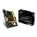 BIOSTAR A320MH AMD A320 AM4 M-ATX MOTHERBOARD (BS-A320MH)