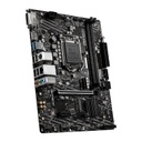 MSI H410M-A PRO ProSeries Motherboard (mATX, 10th Gen Intel Core, LGA 1200 Socket, DDR4, M.2 Slot, USB 3.2 Gen 1, 2.5G LAN, DVI/HDMI)