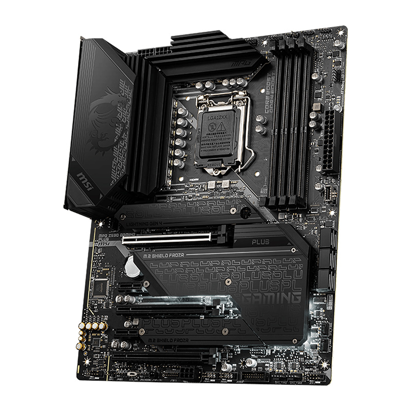 MSI MPG Z590 GAMING PLUS MOTHERBOARD (911-7D07-015)