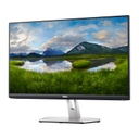 Dell S2421HN LED Monitor | Screen Size: 23.8&quot;, Panel Type: IPS, Resolution: FHD(1080p) 1920 x 1080 at 75 Hz, Aspect Ratio: 16:9, Brightness: 250 cd/m2 (typical), Contrast Ratio: 1000: 1 (Typical), Adaptive Sync: AMD FreeSync, Ports: 2 x HDMI (HDCP 1.4)