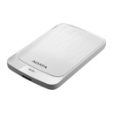 ADATA External Hard disk HV320 1TB White