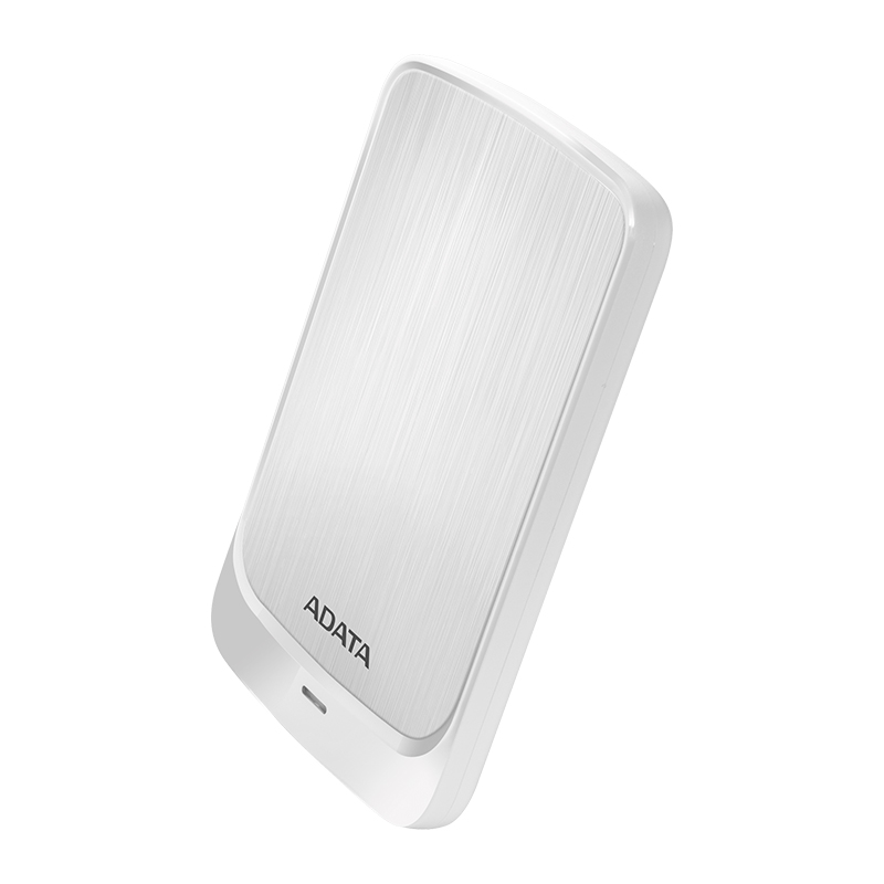 ADATA External Hard disk HV320 2TB White