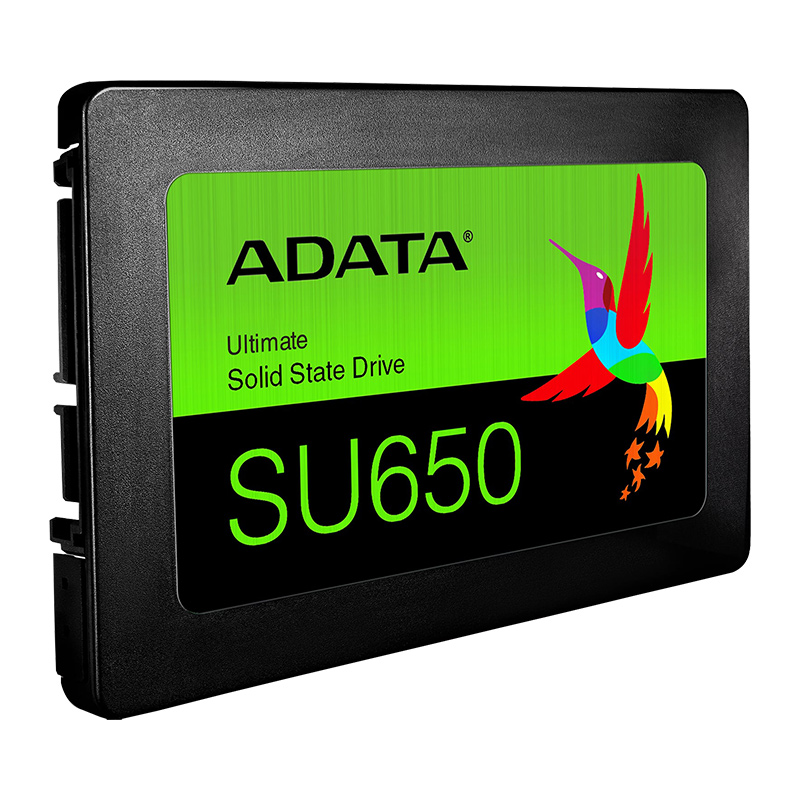 ADATA Ultimate SU650 480GB 2.5&quot; SSD