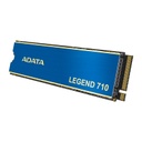 Adata LEGEND 710 PCIe Gen 3 x 4 NVMe M.2 2280 SSD - 512GB