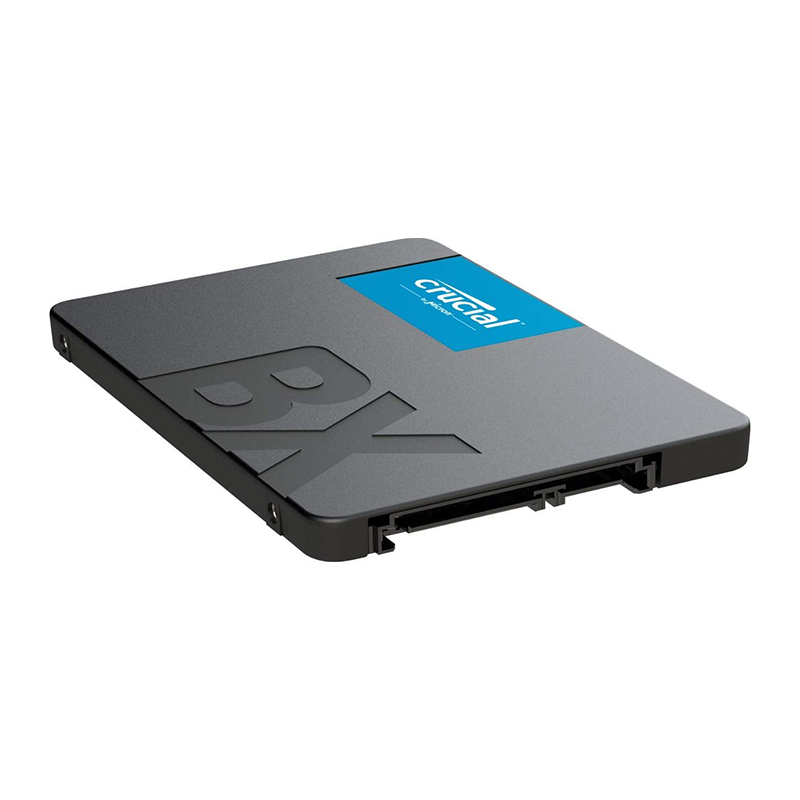 Crucial BX500 480GB 3D NAND SATA 2.5&quot; SSD