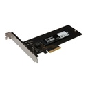 Kingston KC1000 NVMe PCIe 240GB SSD (HHHL)