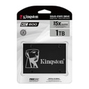 Kingston KC600 2.5&quot; SATA SSD 1024GB - SKC600/1024G