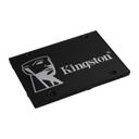 Kingston KC600 2.5&quot; SATA SSD 256GB - SKC600/256G