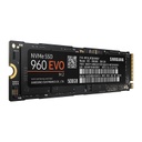 SAMSUNG 250GB 960 EVO M.2 NVME SSD