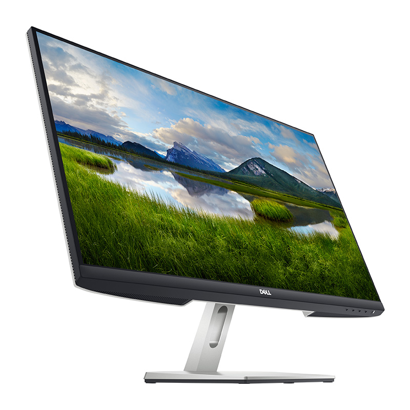 Dell S2421HN 24&quot; LED Monitor | Screen Size: 23.8&quot;, Panel Type: IPS, Resolution: FHD(1080p) 1920 x 1080 at 75 Hz, Aspect Ratio: 16:9, Brightness: 250 cd/m2 (typical), Contrast Ratio: 1000: 1 (Typical), Adaptive Sync: AMD FreeSync, Ports: 2 x HDMI (HDCP 1.4)