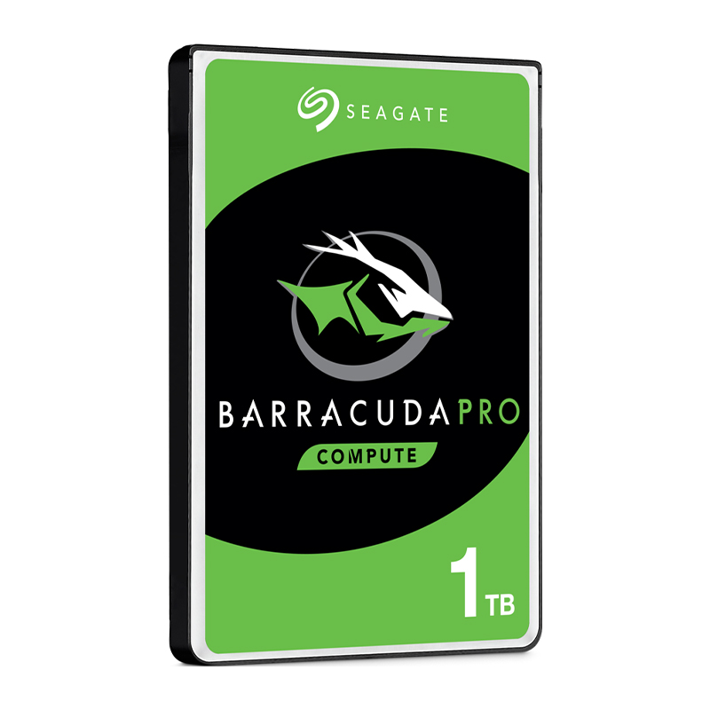 SEAGATE 1TB BARRACUDA 2.5&quot; NOTEBOOK HARD DISK