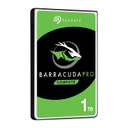 SEAGATE 1TB BARRACUDA 2.5&quot; NOTEBOOK HARD DISK