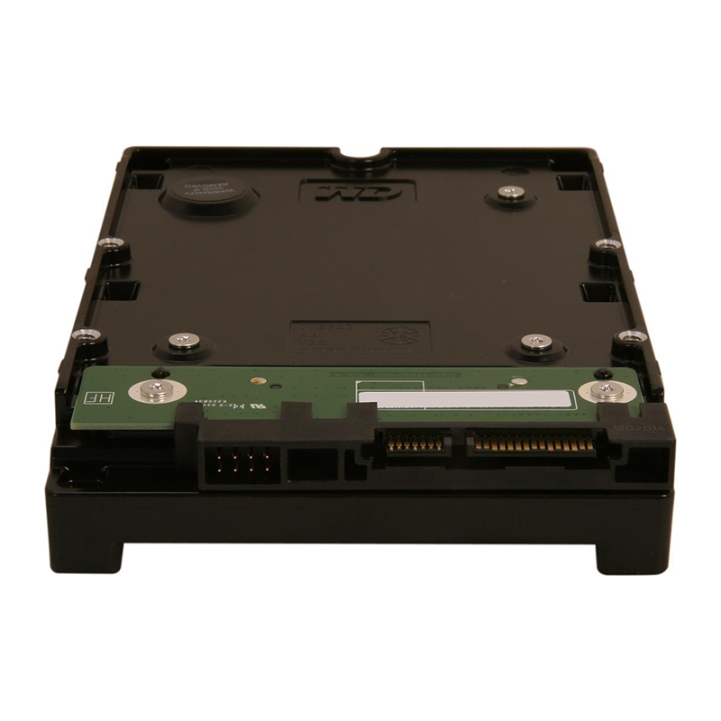 W.DIGITAL (VELOCIRAPTOR) 500GB SATA – Form Factor : 3.5&quot;,  Model : 