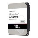 Western Digital 10TB ULTRASTAR DC HC510 SATA HDD - 7200 RPM