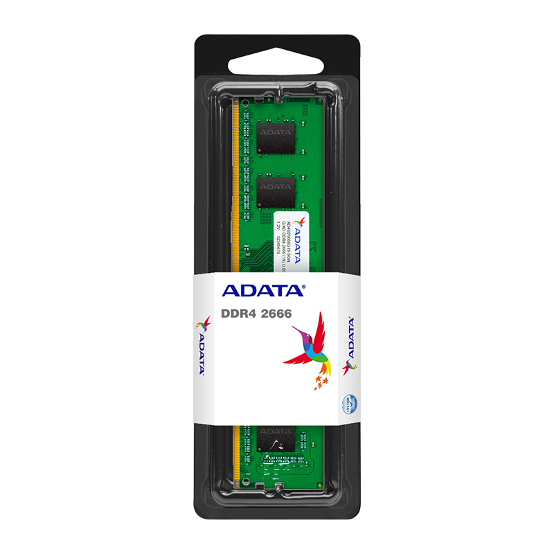 ADATA 16GB DDR4 2666MHz Desktop RAM