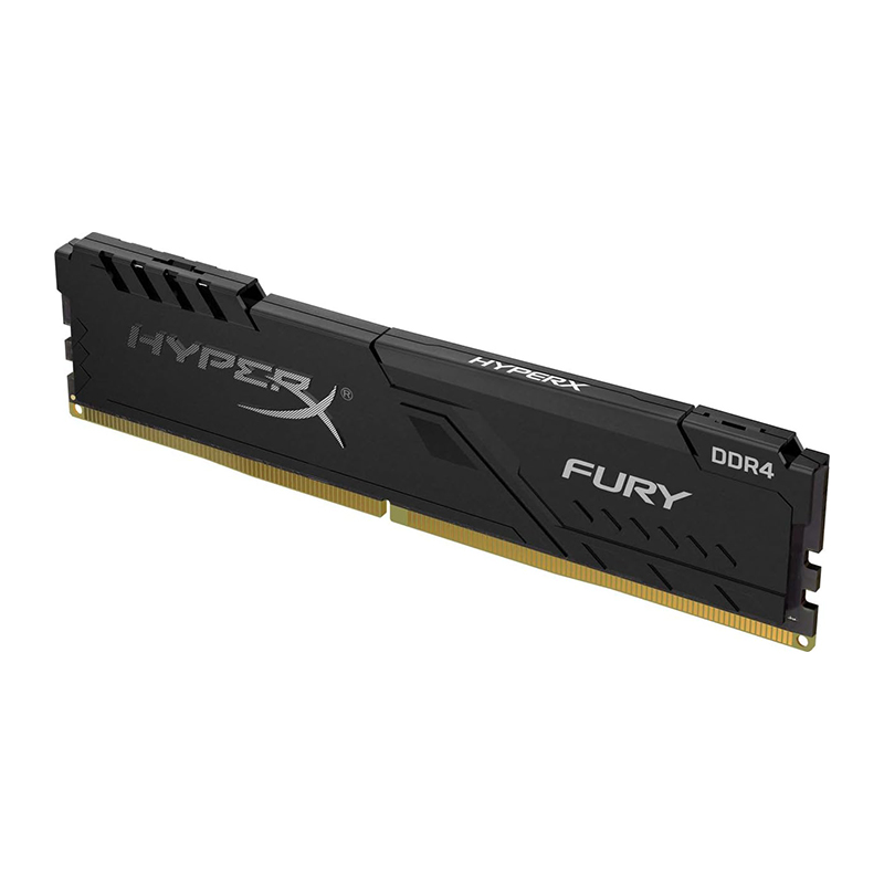 KINGSTON 16GB 3200MHz DDR4 HYPERX FURY DIMM CL16-BLACK HX432C16FB4/16