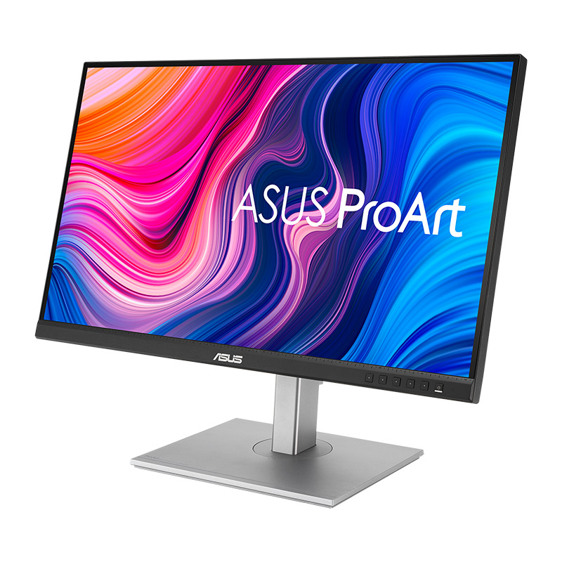 ASUS ProArt Display PA279CV Professional Monitor - 27&quot;, IPS, 4K UHD (3840 x 2160), 100% sRGB, 100% Rec. 709, Color Accuracy ΔE &lt; 2, Calman Verified, USB-C, ProArt Preset, ProArt Palette, Ergonomic Stand