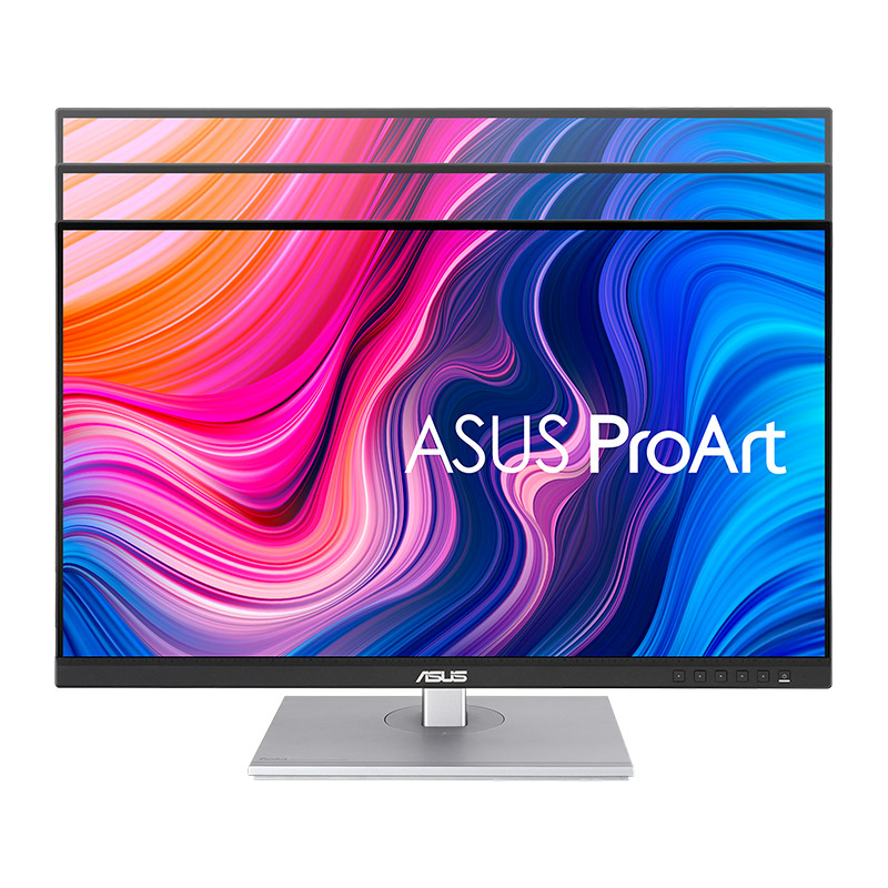 ASUS ProArt Display PA279CV Professional Monitor - 27&quot;, IPS, 4K UHD (3840 x 2160), 100% sRGB, 100% Rec. 709, Color Accuracy ΔE &lt; 2, Calman Verified, USB-C, ProArt Preset, ProArt Palette, Ergonomic Stand