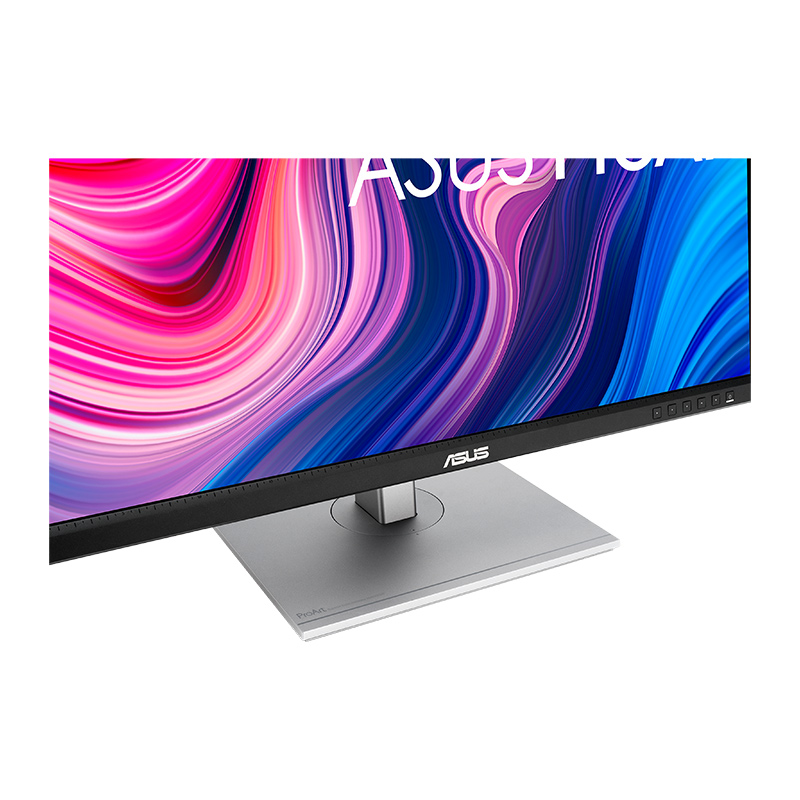 ASUS ProArt Display PA279CV Professional Monitor - 27&quot;, IPS, 4K UHD (3840 x 2160), 100% sRGB, 100% Rec. 709, Color Accuracy ΔE &lt; 2, Calman Verified, USB-C, ProArt Preset, ProArt Palette, Ergonomic Stand