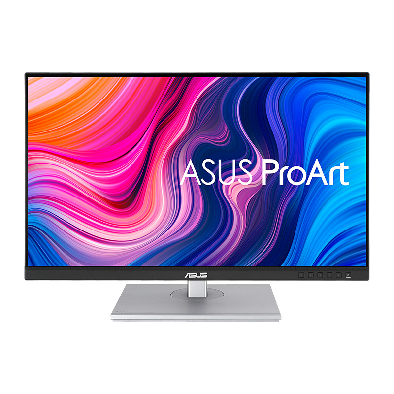 ASUS ProArt Display PA278CV Professional Monitor – 27&quot;, IPS, WQHD (2560 x 1440), 100% sRGB, 100% Rec. 709, Color Accuracy ΔE &lt; 2, Calman Verified, USB-C, DisplayPort Daisy-chaining, ProArt Preset, ProArt Palette, Ergonomic Stand