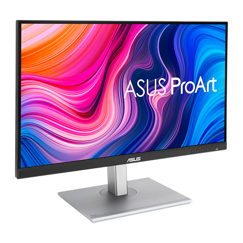 ASUS ProArt Display PA278CV Professional Monitor – 27&quot;, IPS, WQHD (2560 x 1440), 100% sRGB, 100% Rec. 709, Color Accuracy ΔE &lt; 2, Calman Verified, USB-C, DisplayPort Daisy-chaining, ProArt Preset, ProArt Palette, Ergonomic Stand